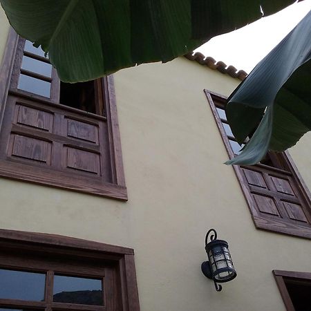 Casa Rural Llano Campo Hermigua Exterior foto