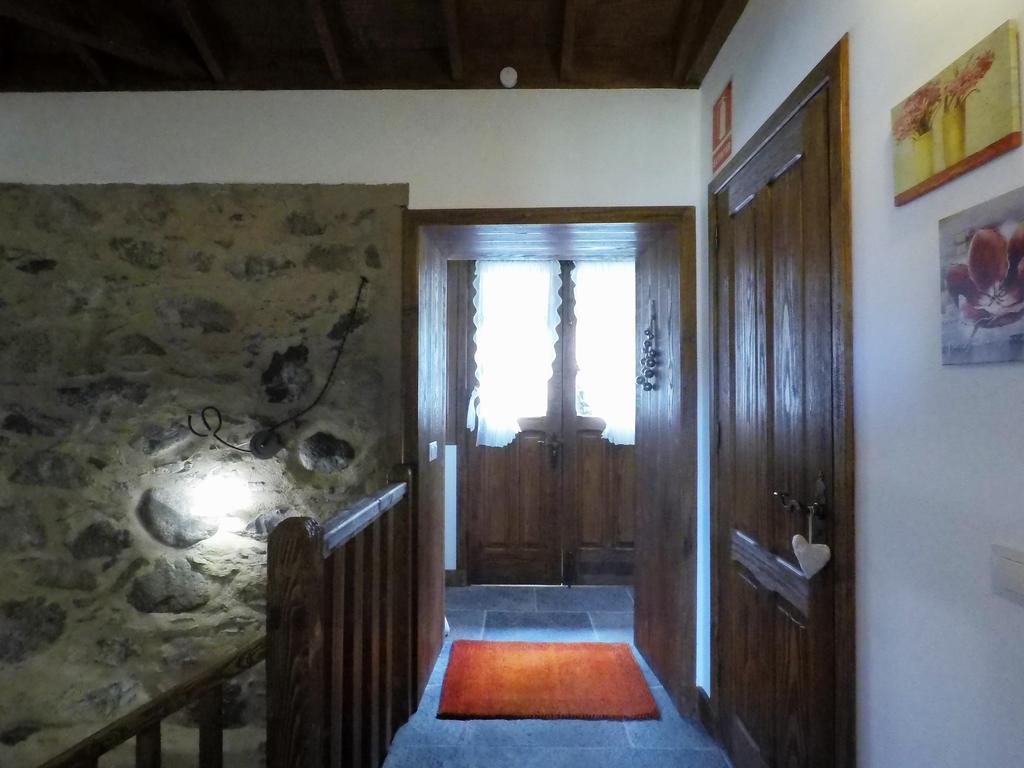 Casa Rural Llano Campo Hermigua Exterior foto