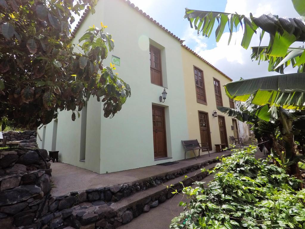 Casa Rural Llano Campo Hermigua Exterior foto